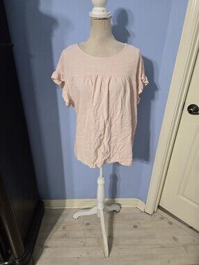 Kori America Medium Womens Blouse